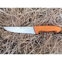 Buğz Eco Lounge Sürmene Cumhur Çelik 61120 Kasap Kurban Bıçağı, 16,5 Cm, Kaymaz Sap Diğer