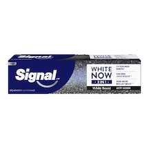 Signal White Now 3ın1 White Boost Diş Macunu 75 Ml - 3 Adet Tarı