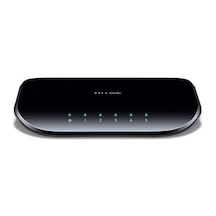TP-Link Tl Sg1005D 5 Port 10 100 1000 Mbps Switch Plastik Kasa