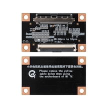 Weko 60 Pin - 51 Pin Flexi Çevirici Kartı Standart