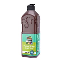 Nova Color Nc-376 Parmak Boyası 500 G Kahverengi