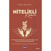 Nitelikli Kahve - Uğur Asilsoy - AYA