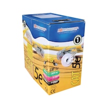 Powermaster Cat5 305 Metre Ethernet Network Kablosu