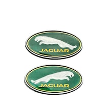 İthal Jaguar Yanlık Yeşil Arma