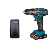 Catpower 4111 Li-on Kömür Akülü Darbeli Vidalama + Akdeniz Powerbank Catpower 4111 Li-on Kömür Akülü Darbeli Vidalama + Akdeniz Powerbank