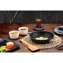 Evimsaray Arte Dımaond Granit Sahan 20 Cm