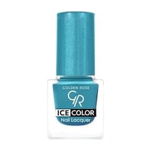 Ice Nail Lacquer No: 155 - Parlak Bitişli Mini Oje 6 Ml Diğer