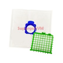 Silence Force Extreme Compact Hepa Filtre +10 Adet Torba