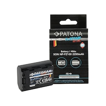 Patona Platinum Sony Np-fz100 Usb-c Girişli Batarya