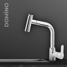 Newarc 971591 Domino Yüksek Spiralli Eviye Bataryası