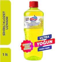 Nilem Sihirli Klozet Uzmanı Çamaşır Suyu Katkılı 1 L