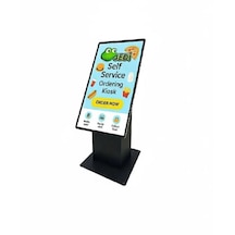 Self-servis Sipariş Kiosk