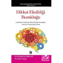 Dikkat Eksikliği Bozukluğu / Edward M. Hallowell