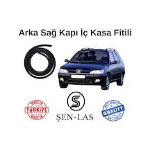 Peugeot 306 Station Wagon Şen-las Sağ Arka Kapı Fitili Şl15103