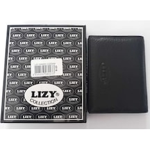 Lizy Deri Cep Kredi Kartlık D-23 - Erkek Cüzdanı