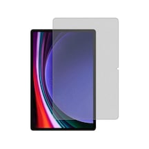 Forzacase Samsung Galaxy Uyumlu  Tab S9 X710 İle  Tablet Nano Esnek Ekran Koruyucu Mat Film - Fc293
