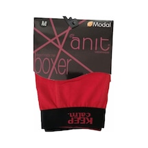 Anıt 1266 Modal Erkek Renkli Boxer 6'Lı