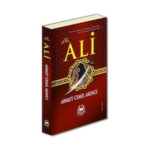 Hz. Ali - Ahmet Cemil Akıncı - Bahar Yayınları