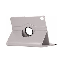 Samsung Uyumlu Galaxy T111 Tab 3 Lite Için Nettech 0.7 Mm Suni Deri 360
