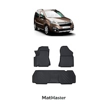Citroen Berlingo 2015 Model 5d Ekstra Havuzlu Paspas