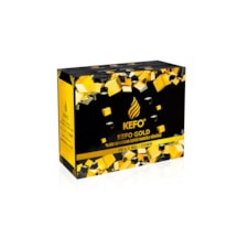 Luxurianthome Kefo Gold 25 Mm 20 Kg Hindistan Cevizi Kömürü