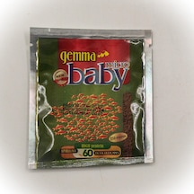 GEMMA Micro Yavru Balık Yemi 10 gr 5'li