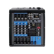 König KA-4701 2x350 4 Kanal USB  SD Bluetooth Power Mixer