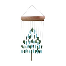 Suntek Gökkuşağı Rüzgar Çanları Akçaağaç Bahçe