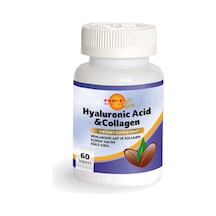 Force Nutrition Hyaluronic Hyaluronik Acid Collagen