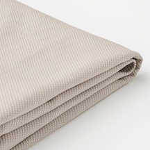 Ikea Bej Sağlam Yemek Masası - Yemek Sandalyesi Kılıfı