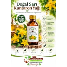 Sarı Kantaron Yağı 30 Ml