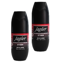 Jagler Storm Erkek Roll-On Deodorant 2 x 50 ML