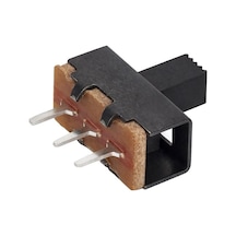 Powermaster Ic-205 3 Ayaklı Dpdt Slide Switch Ss22f32