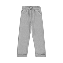 Civil Boys Pike 6-9 Yaş Pantolon - Gri Gri Melanj