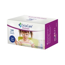 Octacare Pediatrik Göz Bandı (Kız)5Cm X 6.2Cm 100'Lü