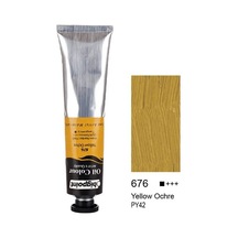 Bigpoint Yağlı Boya 200 ML 676 Yellow Ochre