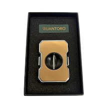 Quantoro Qc-7 Chrome Shiny Gold Puro Kesici