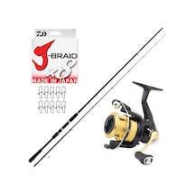 Daiwa New Legalis 270cm 10-35gr - Daiwa Rs 3000 Spin Olta Seti