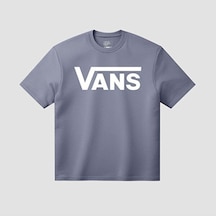 Vans Classıc Ss Tee Erkek Tişört Vn000ra1foı1 Gri