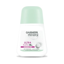 Garnier Mineral Ultra Kuru Roll-on Deodorant 4 Adet