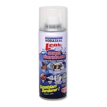 Leak Fix Kauçuk Kaplama, Şeffaf, 200 Mililitre