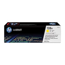 Hp 128a Yellow Sarı 1.300 Sayfa Toner Ce322a Kdo
