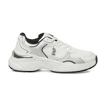 U.s. Polo Assn. Ilına 6fx Beyaz Kadın Spor Ayakkabı Beyaz