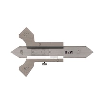Dwmeasuring 0-20 Mm. Paslanmaz Kaynak Dikiş Kumpası