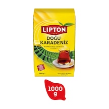 Lipton Doğu Karadeniz Siyah Dökme Çay 1 KG