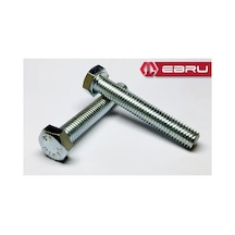 Altıgen, Altıköşe Akb Civata M6x50 - 10 Adet Çok Renkli