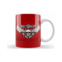 Bolt Thrower Logo 05 Kupa Bardak Porselen Karışık