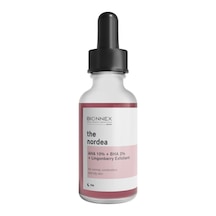 Bionnex The Nordea AHA 10% + BHA 2% + Lingonberry Exfoliant 30 ML