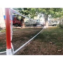 Adelinspor Silver Tenis Filesi 1 x 6.5 M