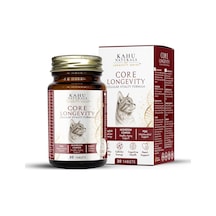 Core Longevity Kedi, Koenzim Q10, Nad+, Pqq, Kompleksi, 30 Tablet